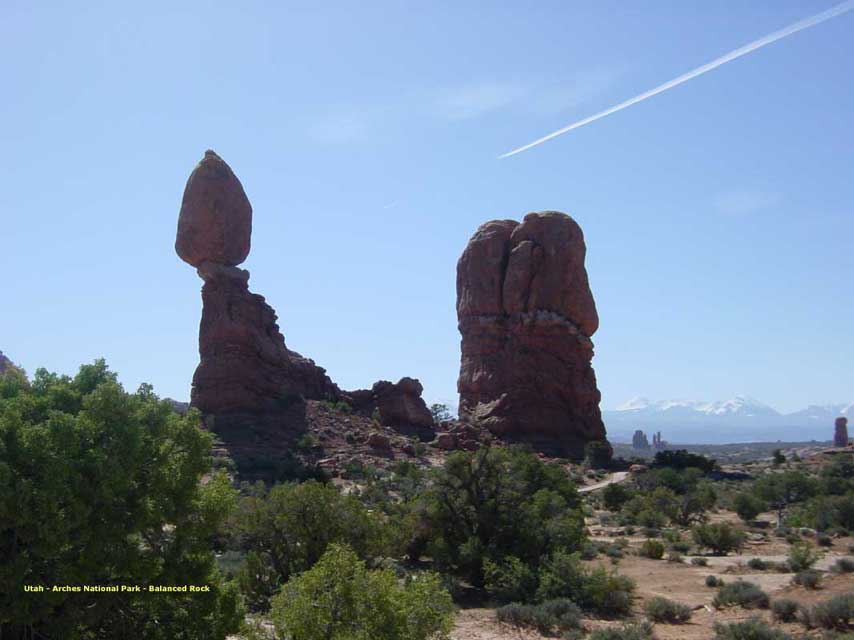 balanced rock